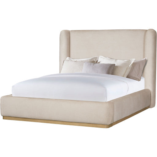 Charmonde COVI-001 Luxe Upholstered Bed