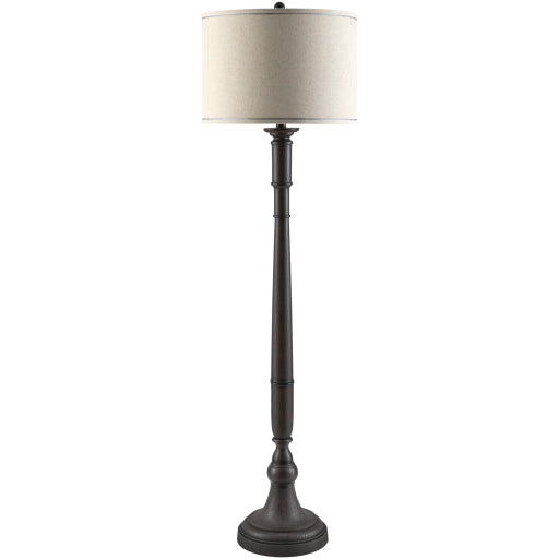 Cory Country Cottage Floor Lamp