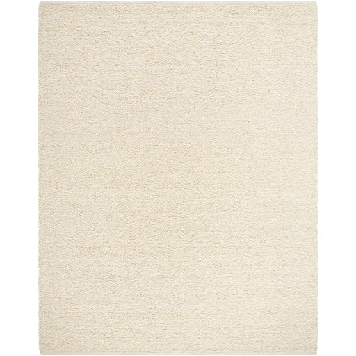 Curly Craftsmanship Handwoven Rug
