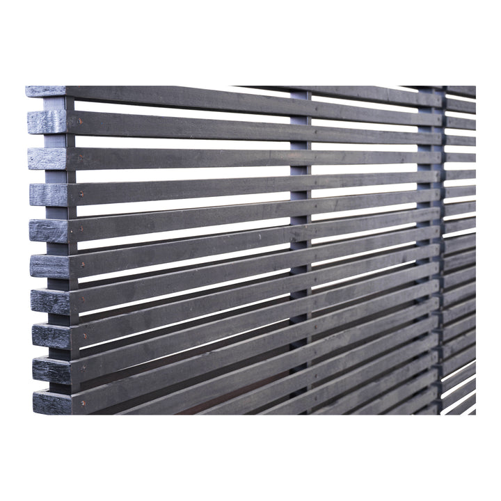 Nature's Divide: Modern Room Dividers from Sustainable Wood