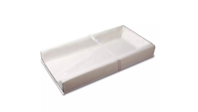 Sealy Soybean Comfort 3 Sided Contoured Diaper Changing Pad
