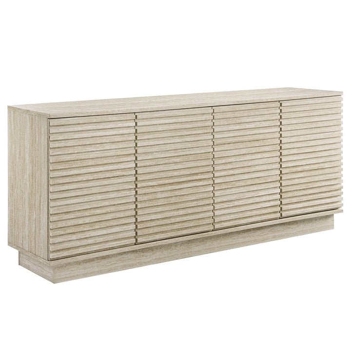 Rio Travertine Sideboard