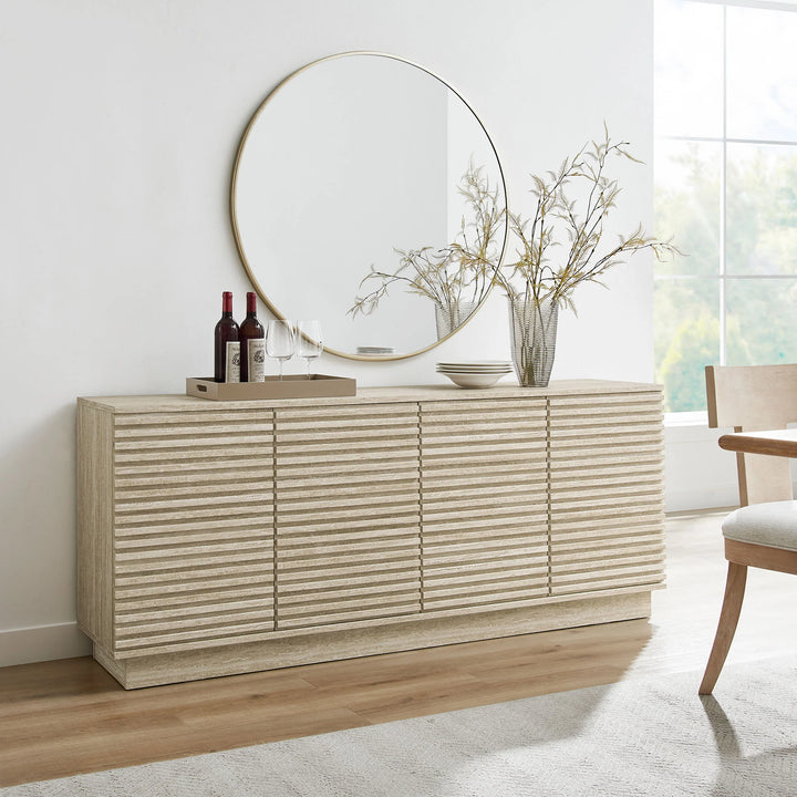 Rio Travertine Sideboard