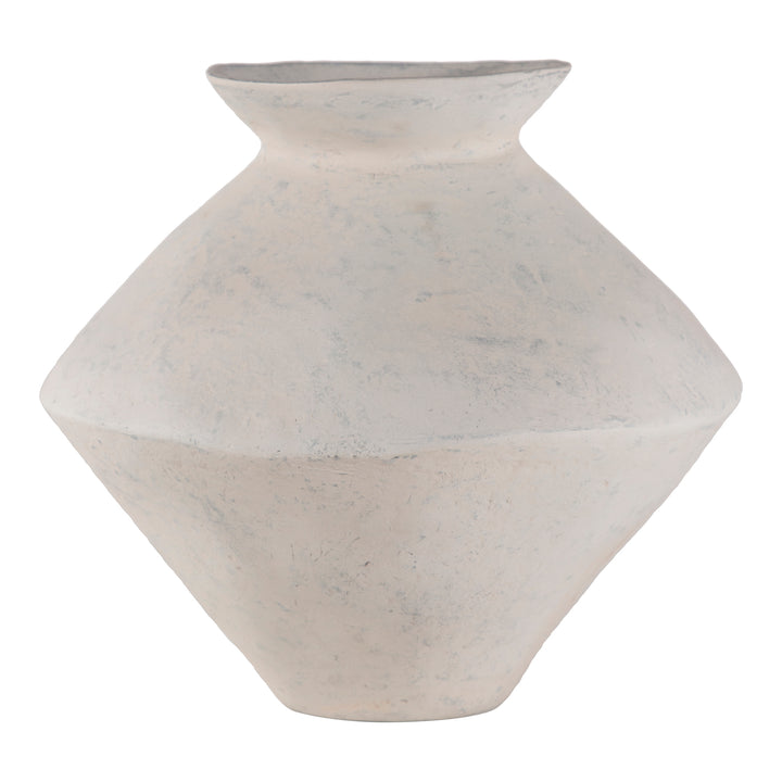 Timeless Eco-friendly Decor Vessel - Rajasthani Artisanal Masterpiece