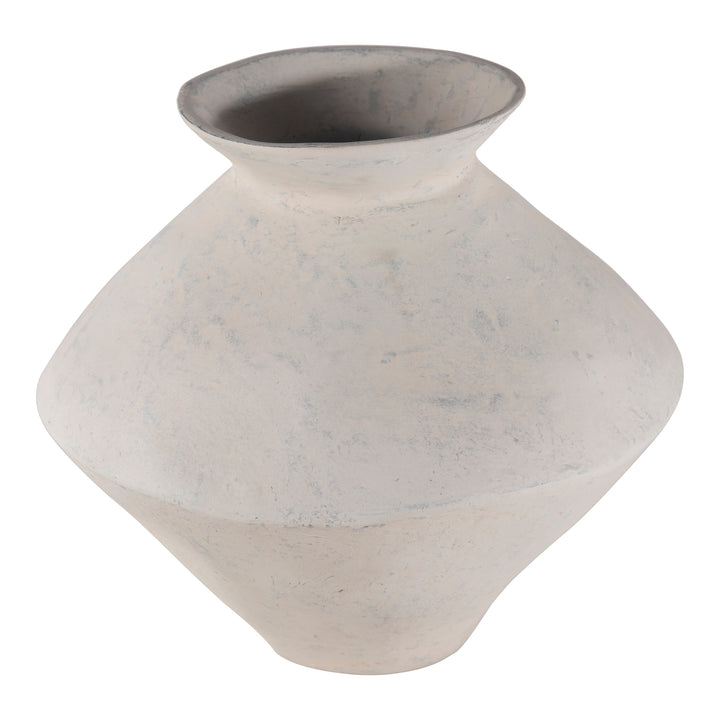 Timeless Eco-friendly Decor Vessel - Rajasthani Artisanal Masterpiece