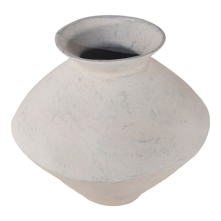 Timeless Eco-friendly Decor Vessel - Rajasthani Artisanal Masterpiece