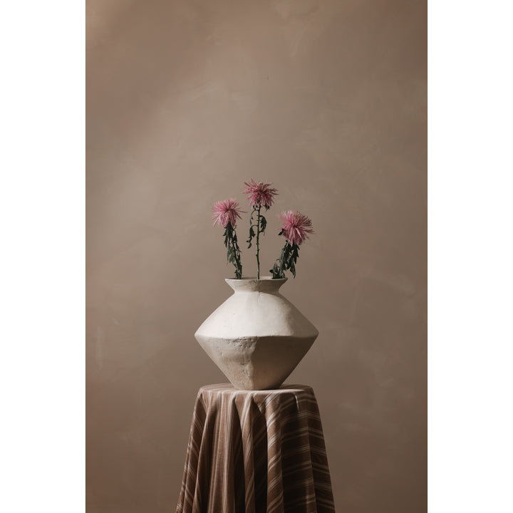 Timeless Eco-friendly Decor Vessel - Rajasthani Artisanal Masterpiece