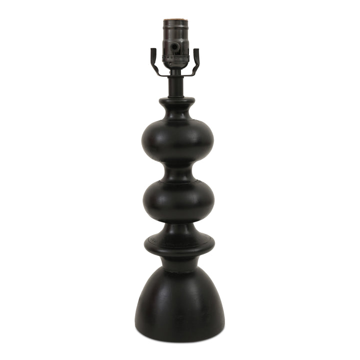 RetroSphera Wooden Table Light