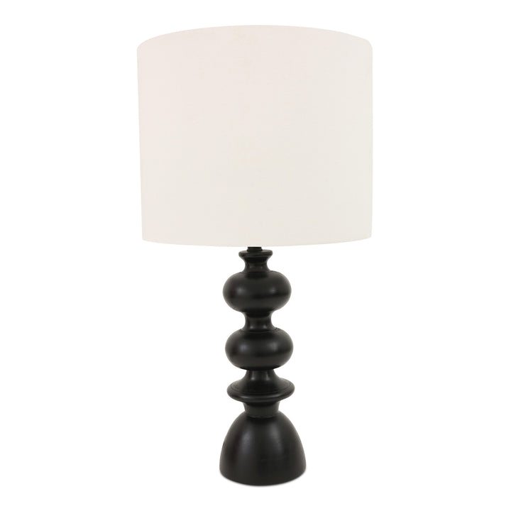 RetroSphera Wooden Table Light