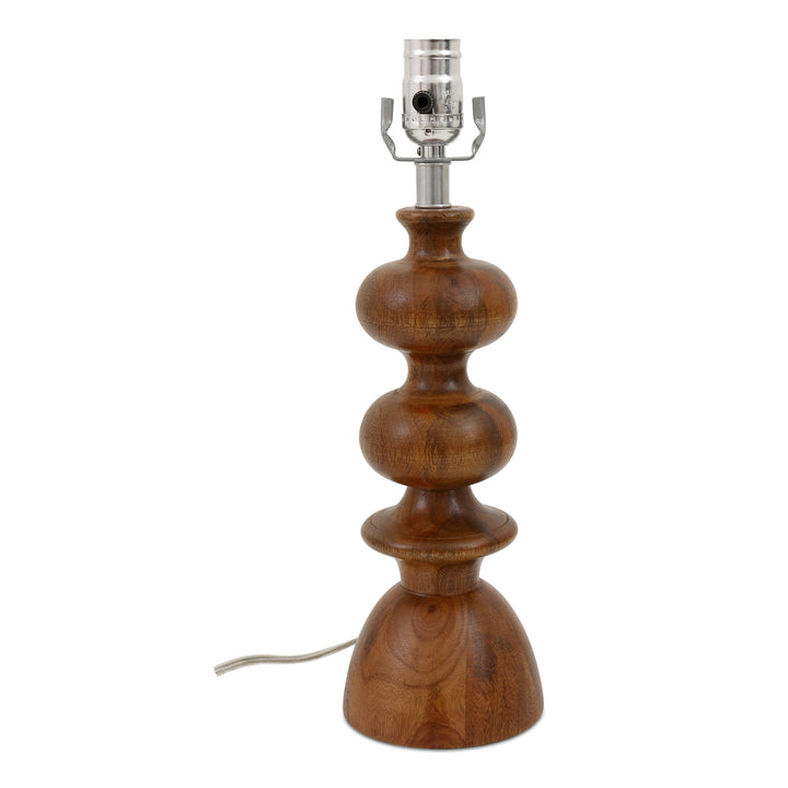 RetroSphera Wooden Table Light