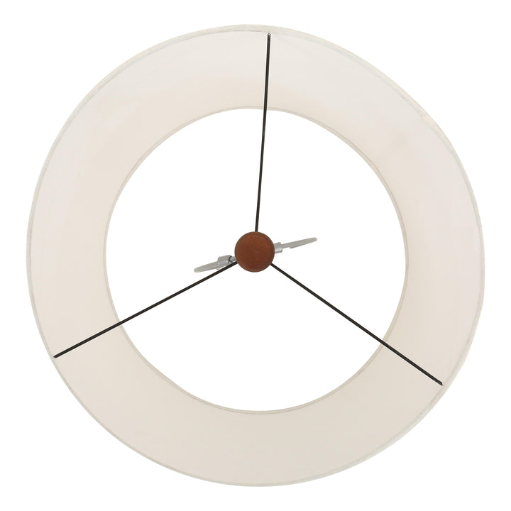 RetroSphera Wooden Table Light