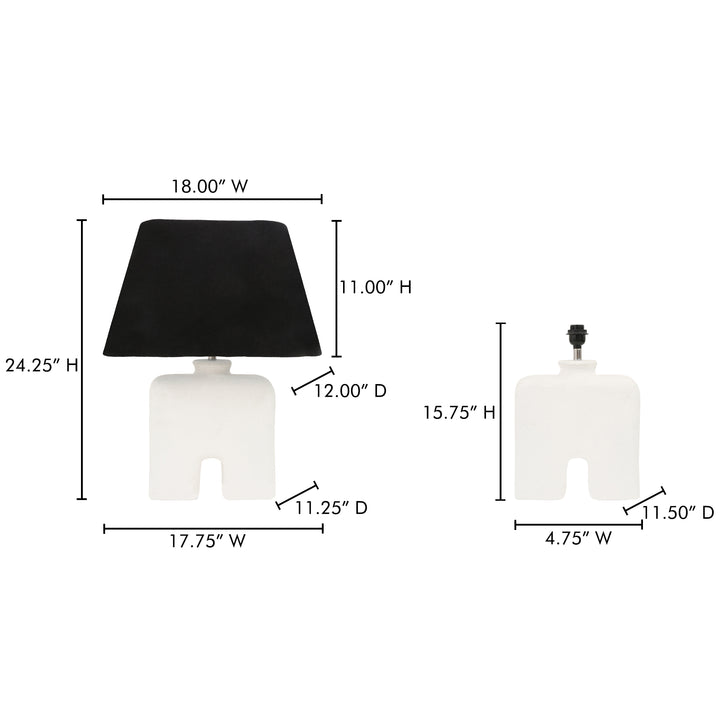 Tuka Table Lamp