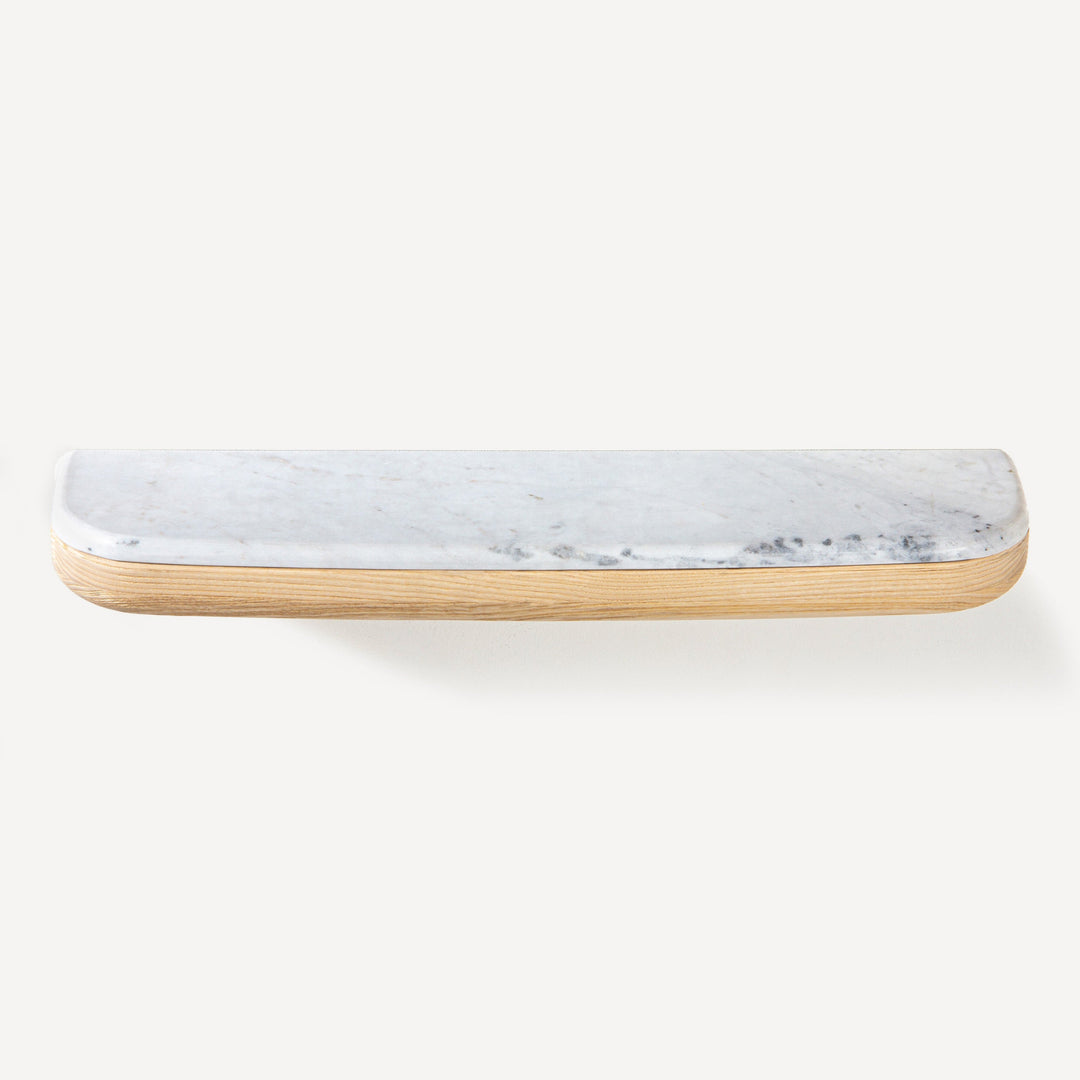 Marble Oak Sculpted Wall Display
