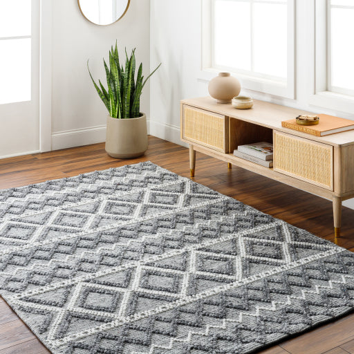 Daffodil Dreamweaver Handcrafted Area Rug