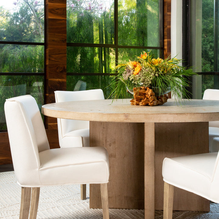 Elegant Crystal Gathering Vessel