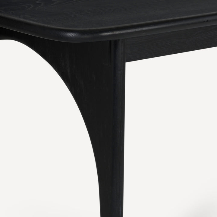 Archway Solid Oak Dining Table - Timeless Elegance