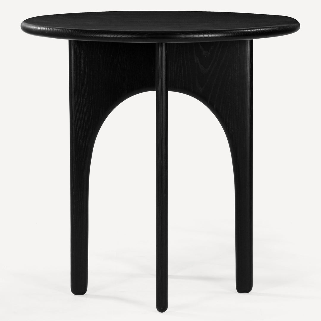 Archway Chic Charcoal Counter Table