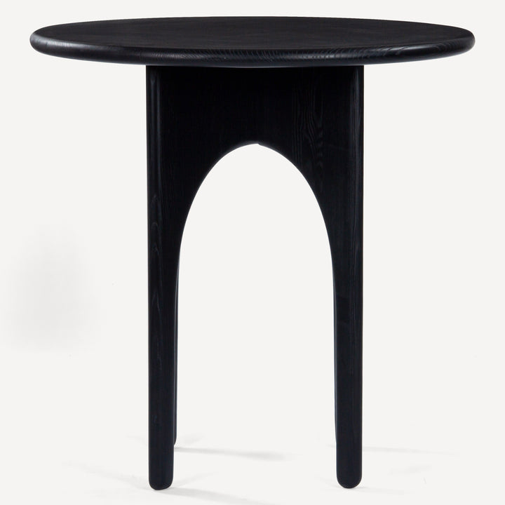 Archway Chic Charcoal Counter Table