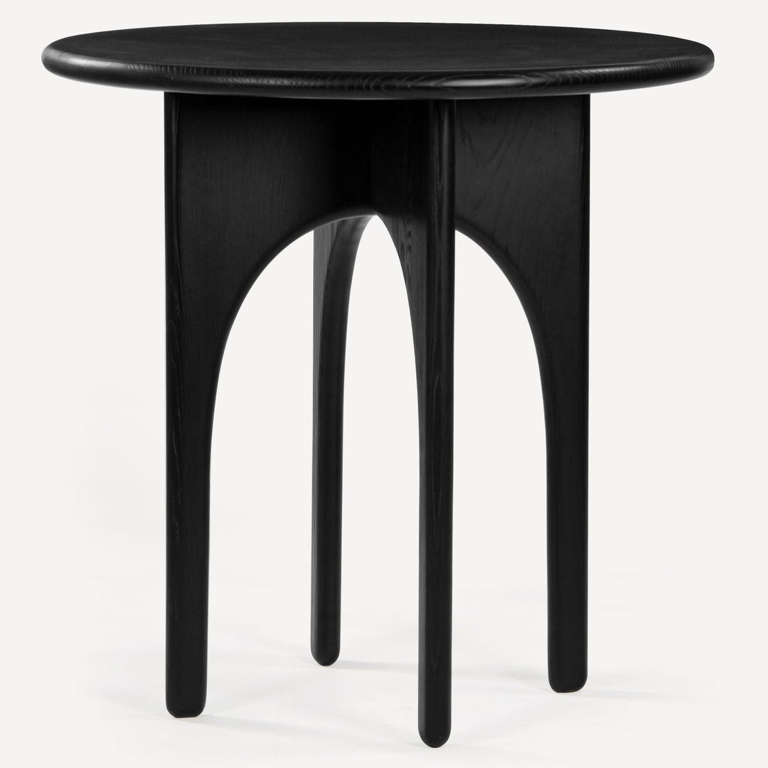 Archway Chic Charcoal Counter Table