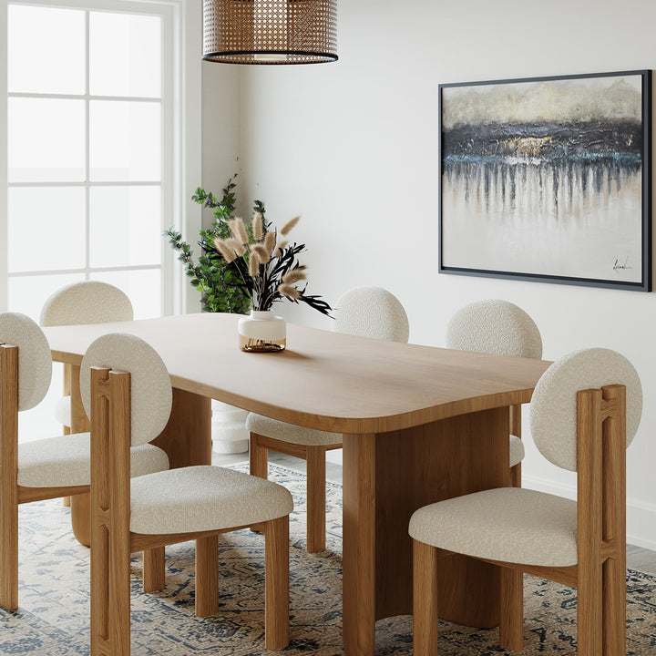 Oceanic Ebb Dining Table