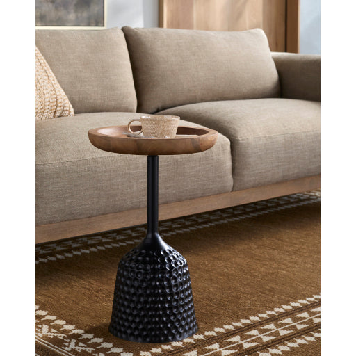 Sleek Ditale Corner Stand