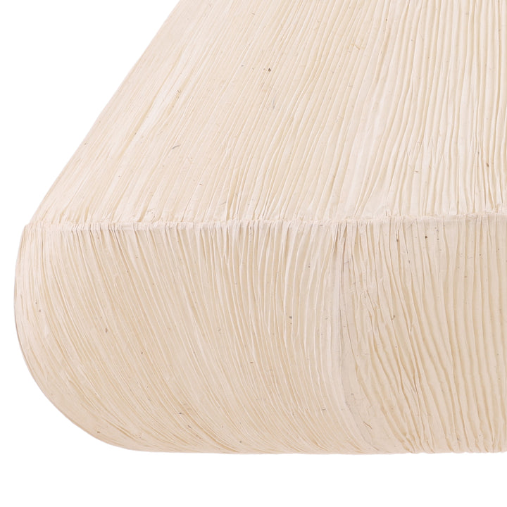 Nature's Glow: Artisan Suspension Lighting