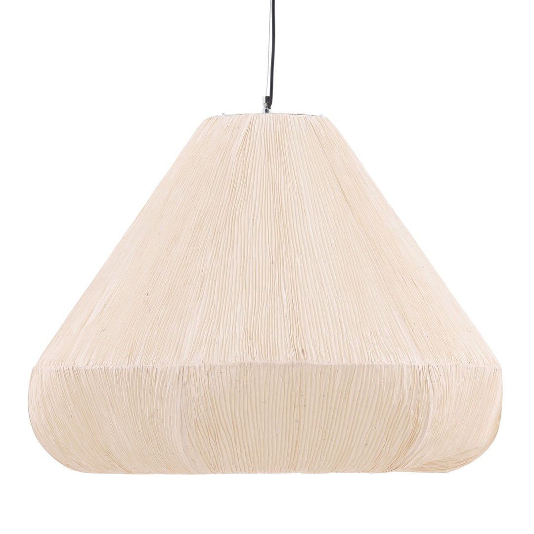 Nature's Glow: Artisan Suspension Lighting