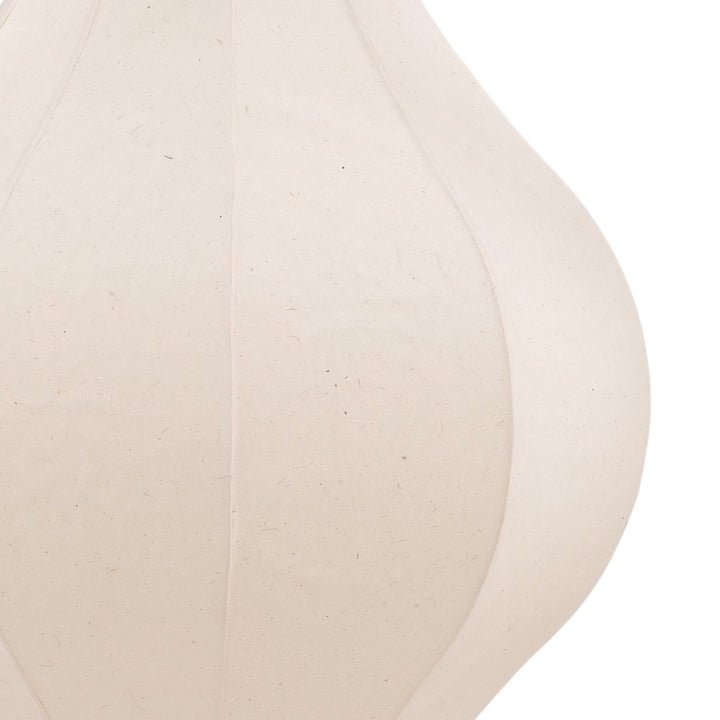 Nature's Glow: Artisan-Crafted Orb Lantern