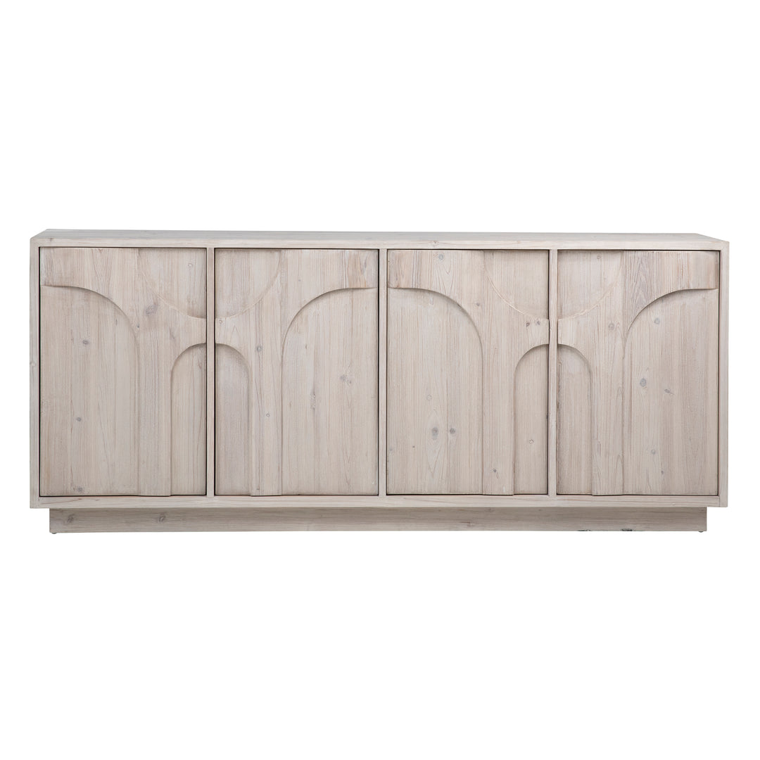 Modern Essentials Versatile Sideboard