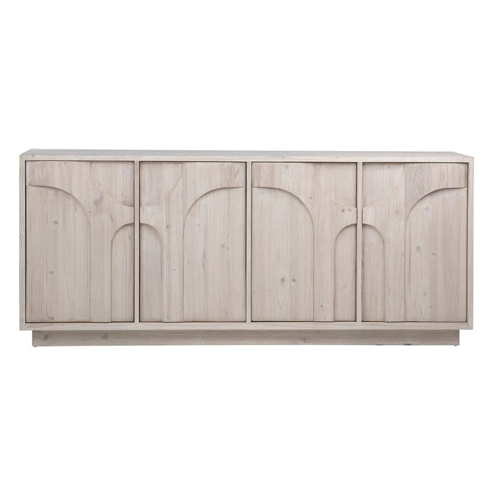 Modern Essentials Versatile Sideboard