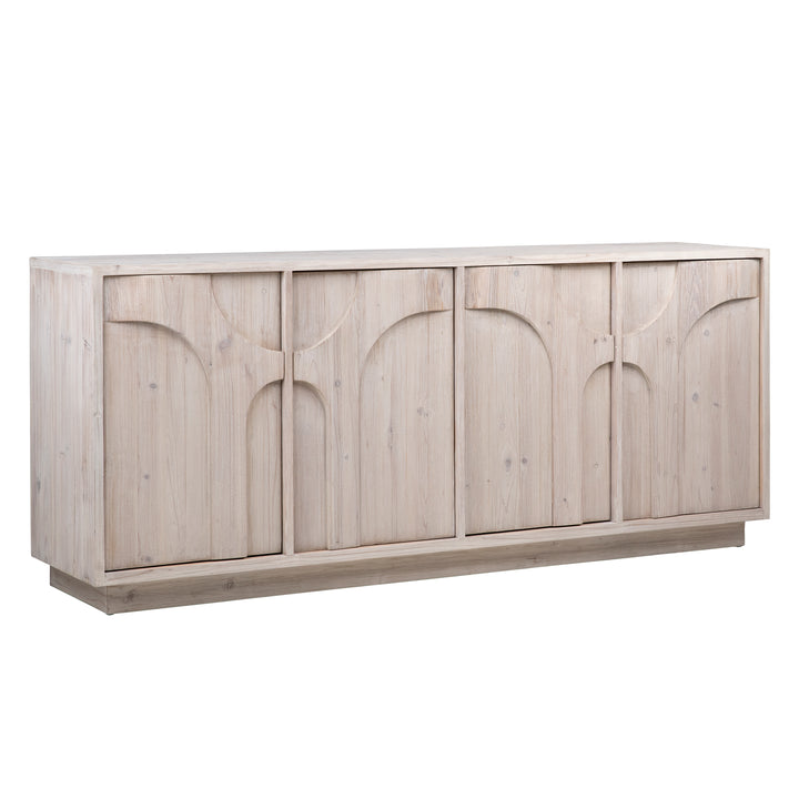 Modern Essentials Versatile Sideboard