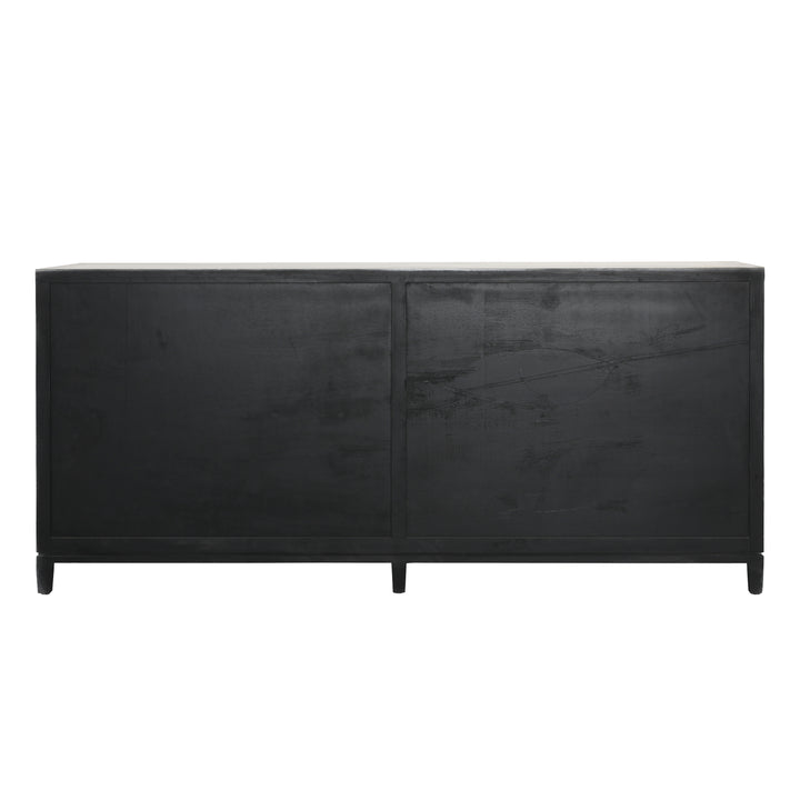 Elegant Home Organizer Sideboard
