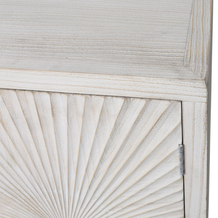 Elegant Home Organizer Sideboard