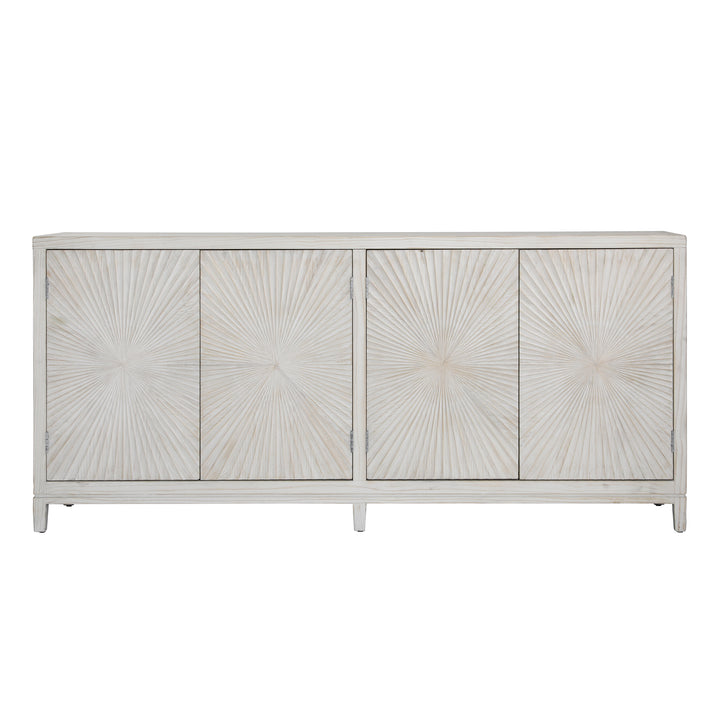 Elegant Home Organizer Sideboard