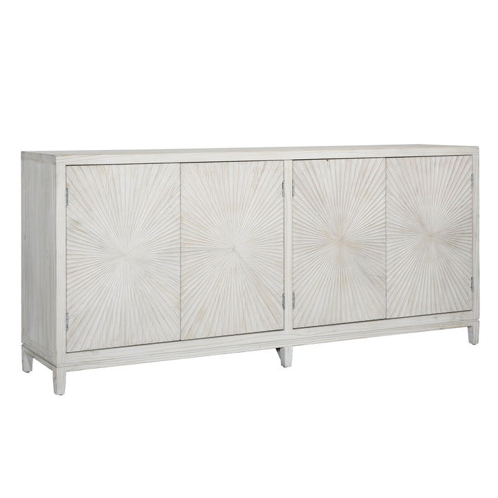 Elegant Home Organizer Sideboard