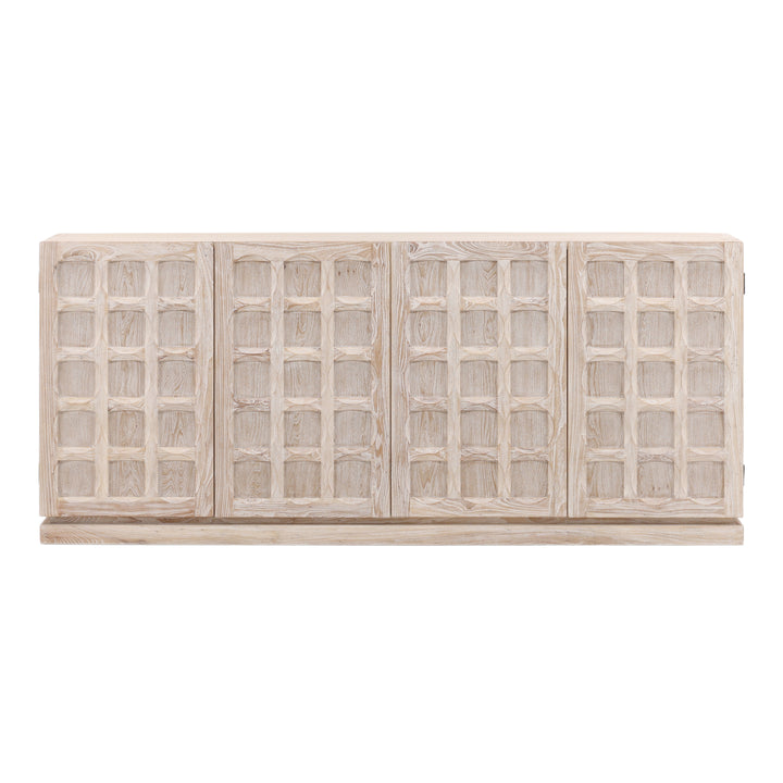 Modern Coastal Cottage Sideboard