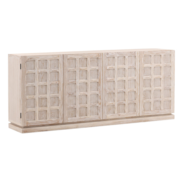 Modern Coastal Cottage Sideboard