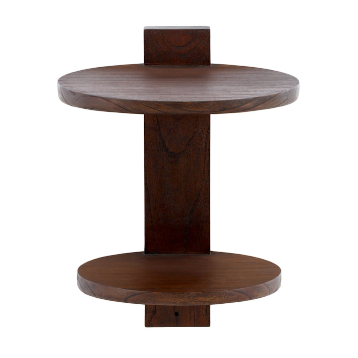 Midnight Meadow Essential Nook - Rich Brown