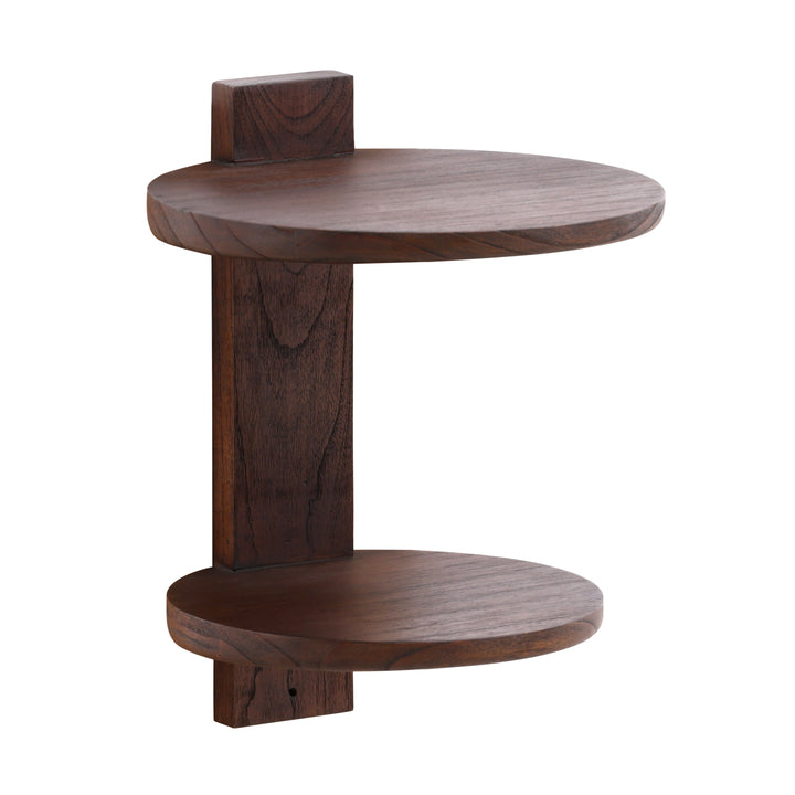 Midnight Meadow Essential Nook - Rich Brown