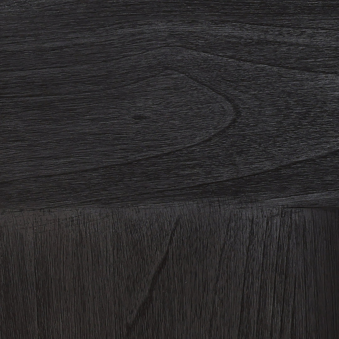 Sophisticated Solstice Espresso Table