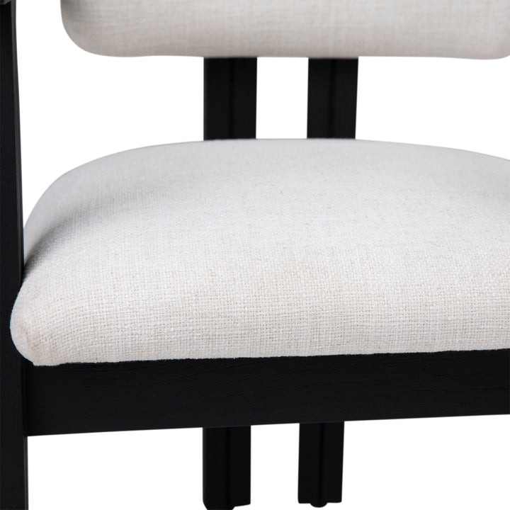 Elegant Bistro Settee