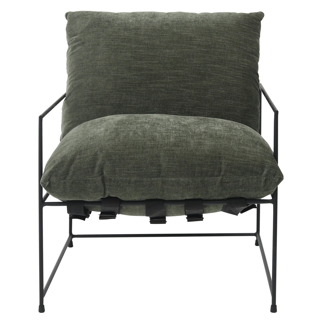 Elegant Retreat Oasis Accent Chair