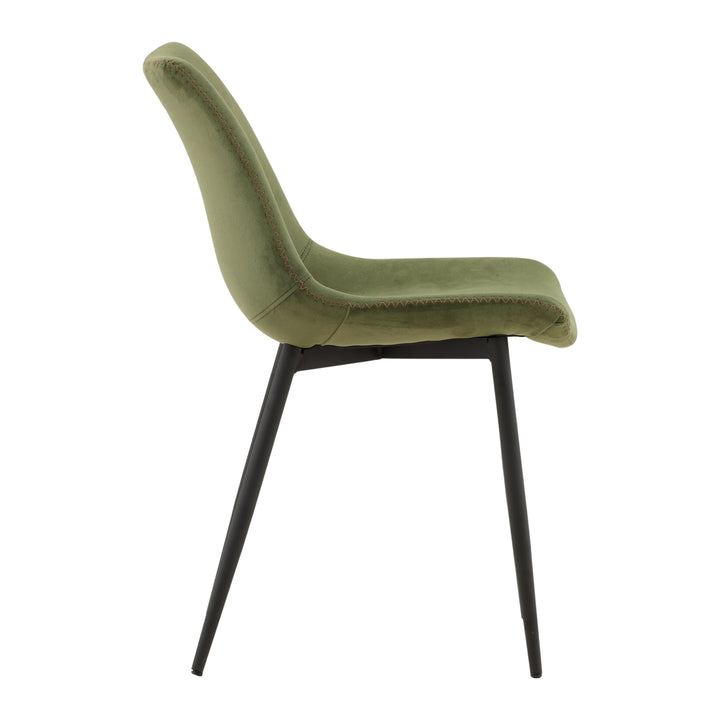 Bistro Bliss Elegant Dining Chair