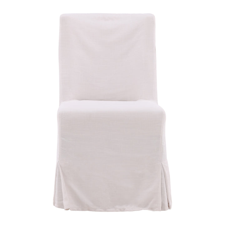 Elegant Bistro Chair in Premium Textile