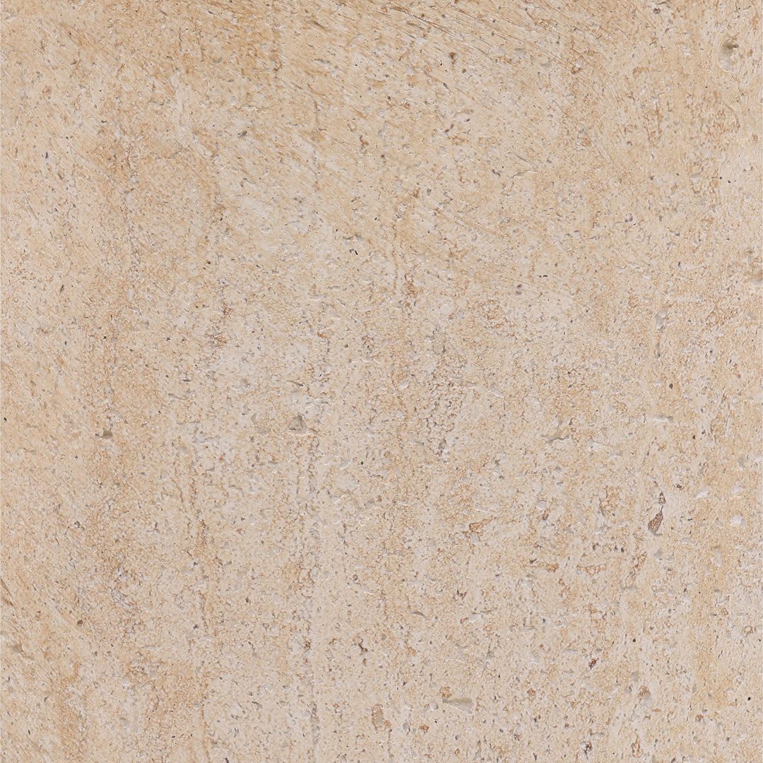 Sunlit Patio Companion: Unique, Naturally-Hued Outdoor Table