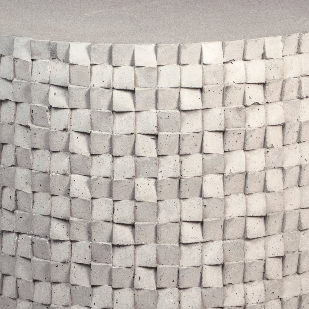 Sun-Kissed Garden Essence Side Table