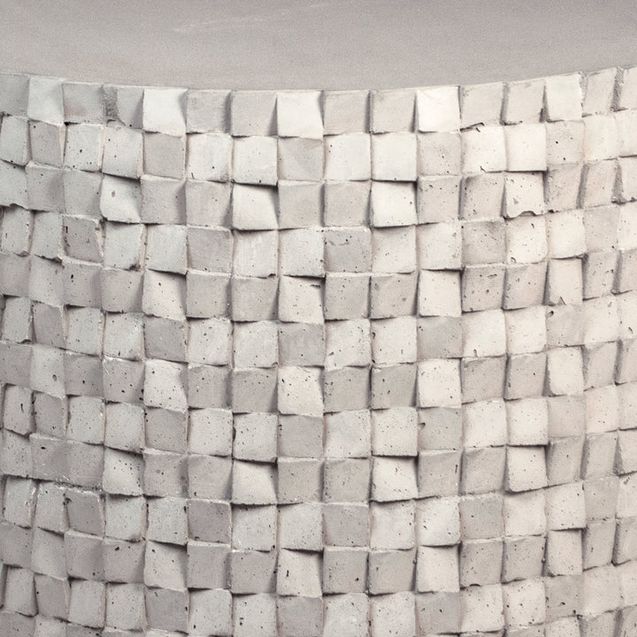 Sun-Kissed Garden Essence Side Table