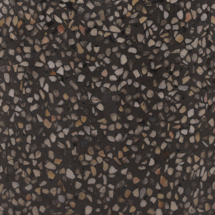 Stonecraft Garden Table - Elegant Black Edition