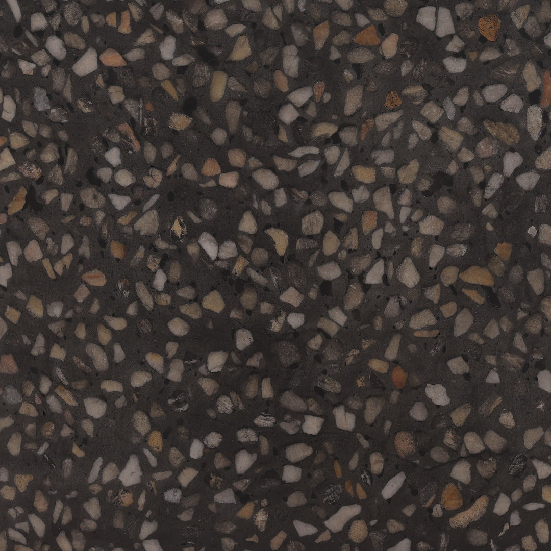 Stone-Inspired Terra Sip Station - Charcoal