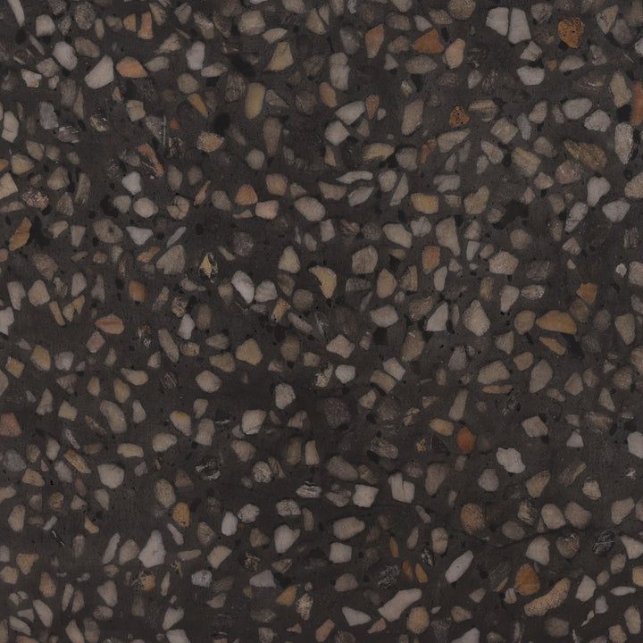 Stone-Inspired Terra Sip Station - Charcoal